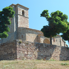 Iglesia Romanico Palentino